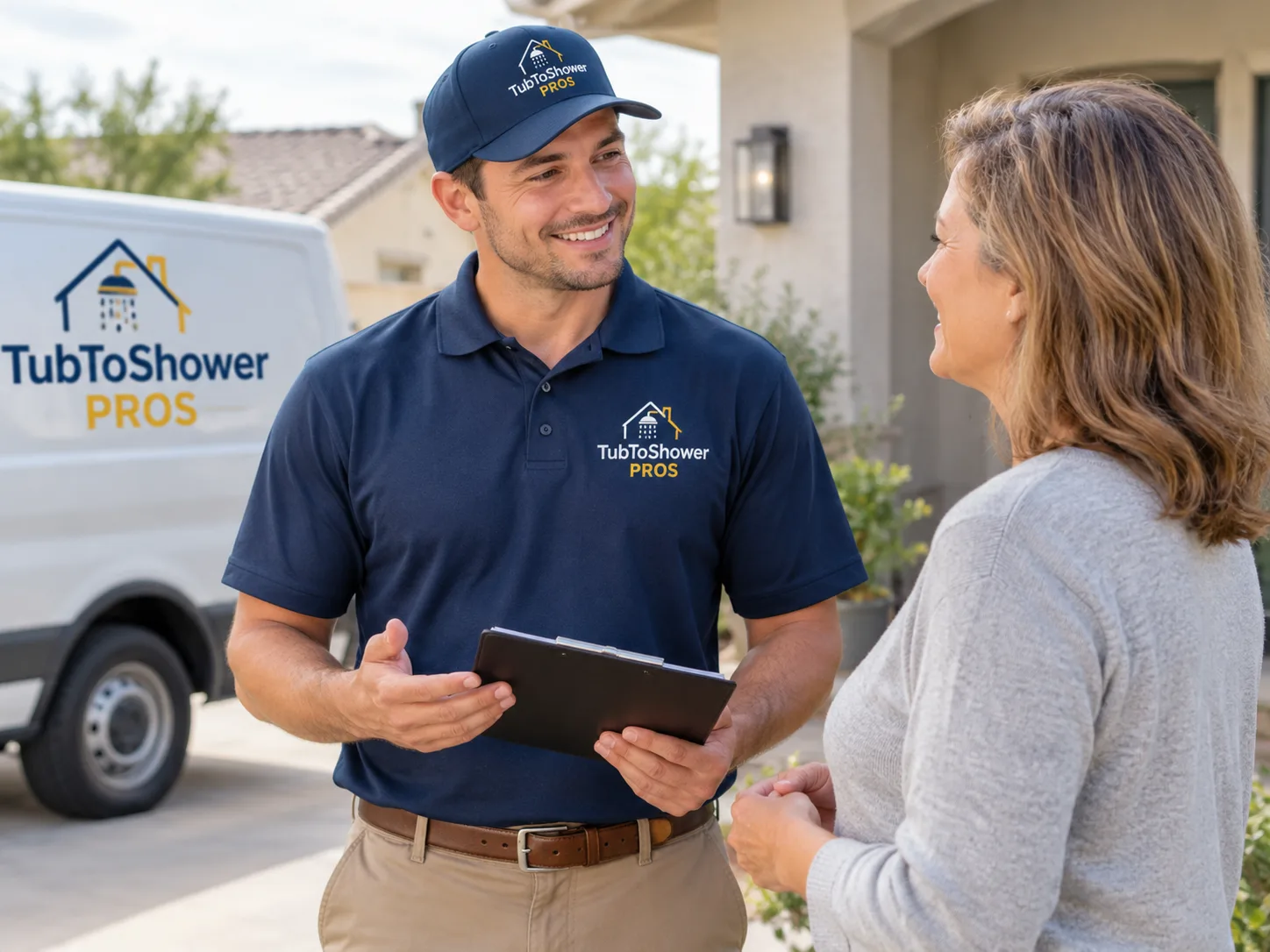 Tub Shower Conversion Avis, PA FAQs